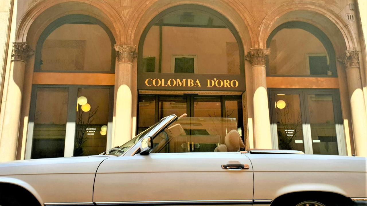 Hotel Colomba D'Oro Verona Kültér fotó